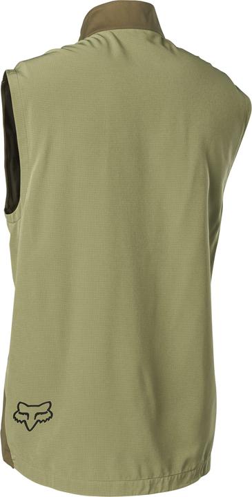 Produktbild Fox Jacket 22 Flexair Vest Grn XL (XL)