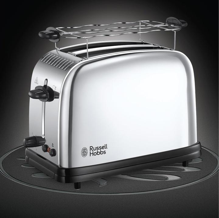 Actual product image Russell Hobbs Toaster 23310-56 Victory