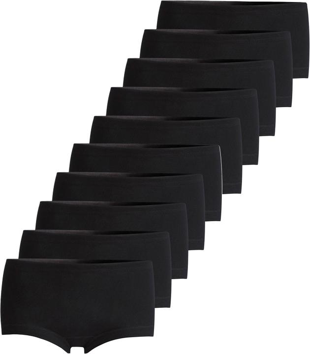 Actual product image Conta Fine Rib Waist Brief (48, 4XL, pack of 10)