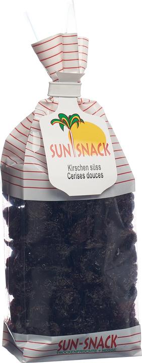Actual product image Sun Snack Cherries black (225 g)