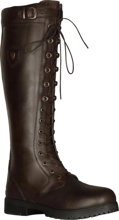 Produktbild Moretta Landstiefel Teramo Spitze Leder (38)