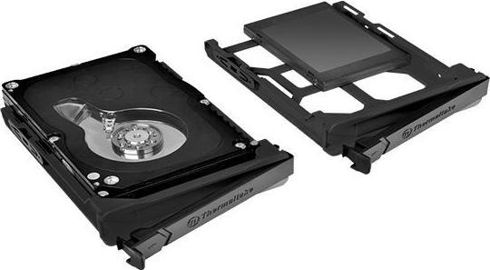 Produktbild Thermaltake Core V71 (ATX, mATX, E-ATX)