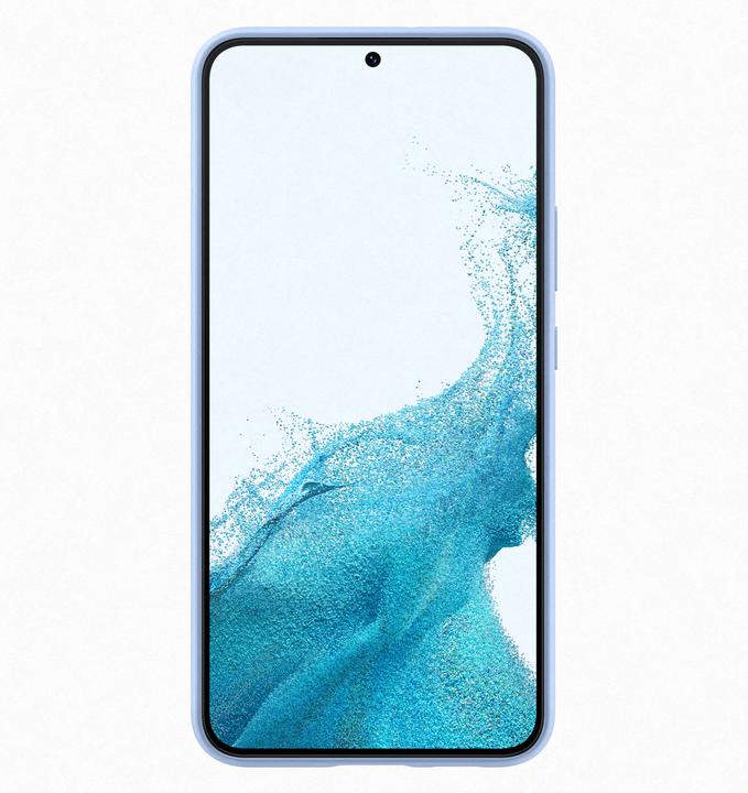 Actual product image Samsung Silicone Cover (Samsung Galaxy S22+)