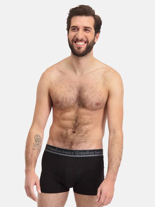 Produktbild Bamboo Basics Trunk Boxershort Liam (3-Pack) (XXL, 3er Pack)
