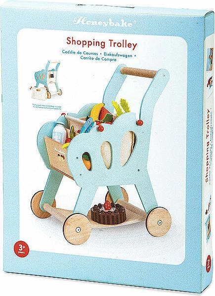 Produktbild Le Toy Van Shopping Trolley
