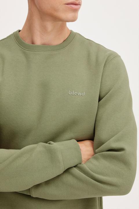 Image du produit Blend BHBHDownton Crew neck sweatshirt 20712522 (M)