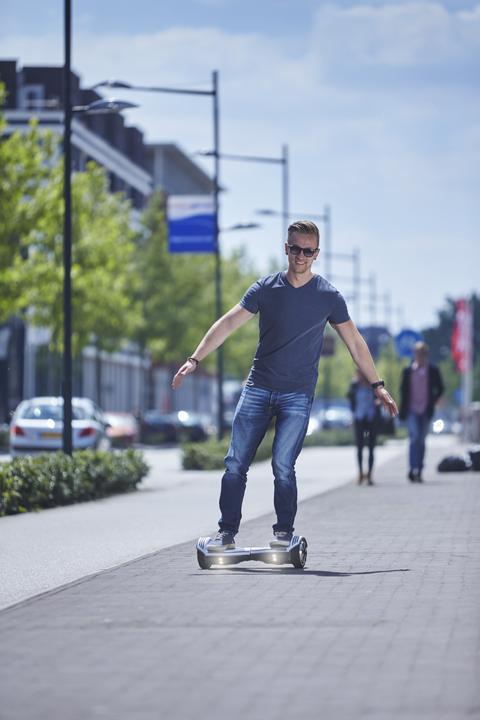 Actual product image Oxboard Pro (10 km/h)