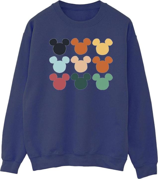 Image du produit Disney - Sweat MICKEY MOUSE HEADS SQUARE - Homme (XL)