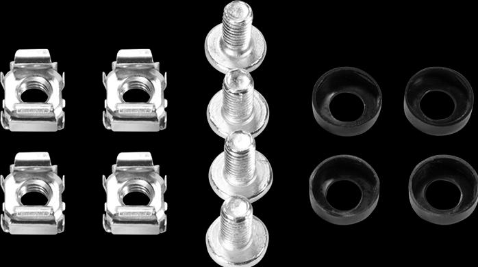Actual product image LogiLink Socket strip (9 x, CEE 7/7, 2 m)