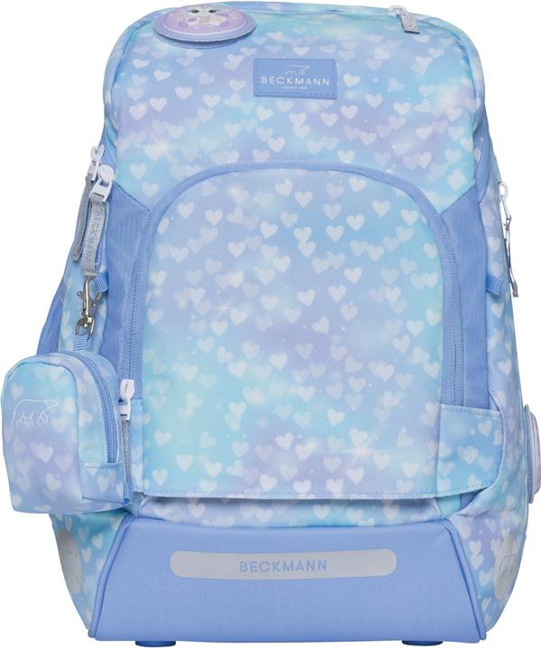 Actual product image Beckmann Active Air FLX school backpack with reversible pocket (25 l)