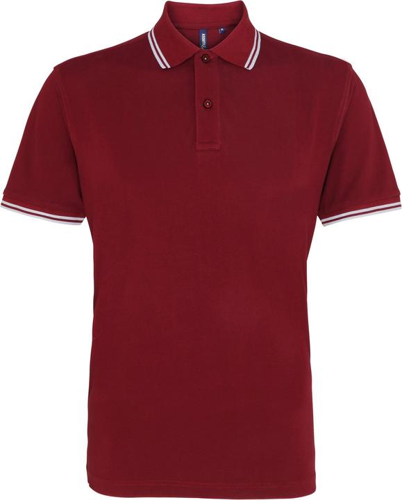 Image du produit Asquith & Fox Polo à manches courtes (3XL)