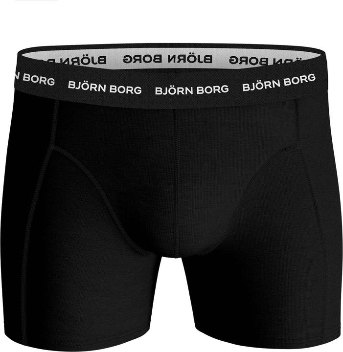 Immagine prodotto Björn Borg Cotton Stretch Boxer Trunks 3P (M, confezione da 3)