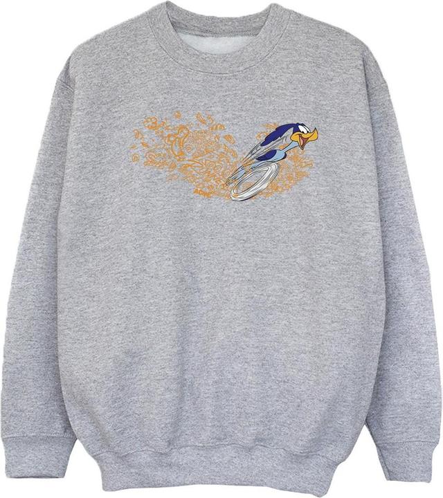Image du produit Looney Tunes - Sweat ACME DOODLES ROAD RUNNER - Fille (140, 146)