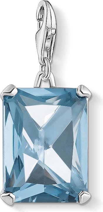 Light blue, Silver