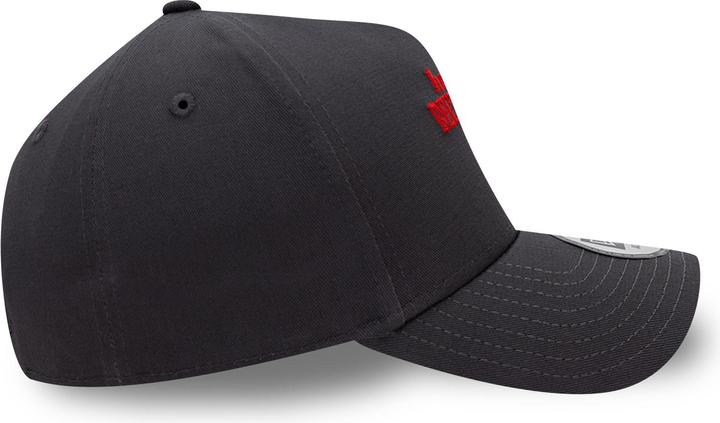 Immagine prodotto New Era Cappellino A-Frame Snapback - QUI Carboncino Beetlejuice (Taglia unica)
