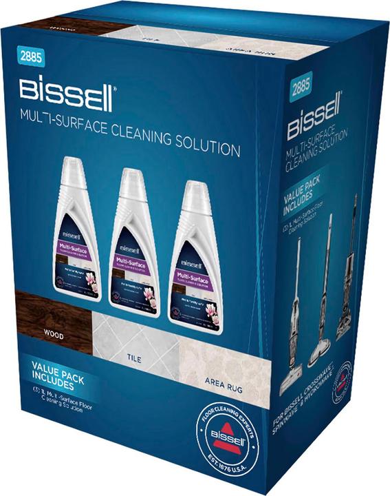Produktbild Bissell Multi Surface Set