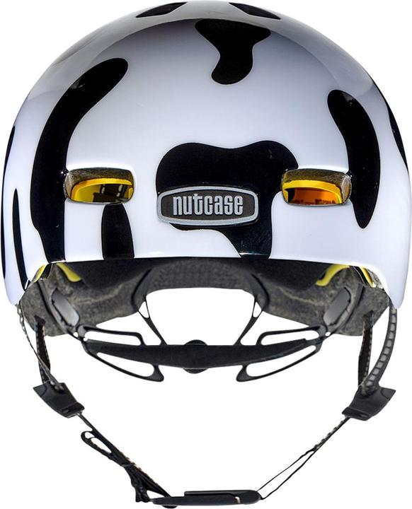 Immagine prodotto Nutcase Casco Baby Nutty MIPS, Gloss, Moove Over, XXS | 48-52cm (48 - 52 cm)