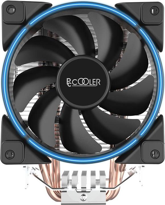 Produktbild Pccooler GI-X3B Corona Blau (148 mm)