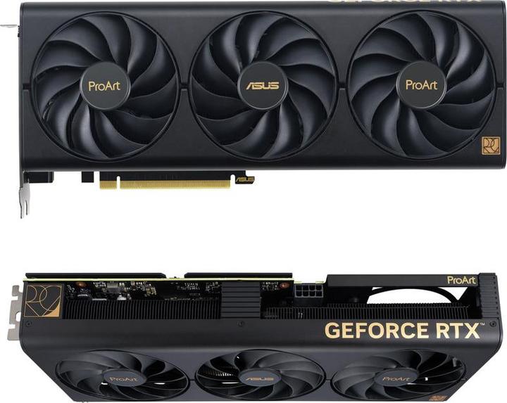 Image du produit ASUS PROART-RTX4060-O8G 8GB GDDR6 HDMI DP (8 Go)