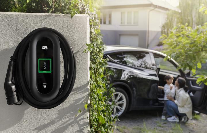 Immagine prodotto Defa Potenza (Tipo 2, 22 kW, 32 A, Cablato fisso)