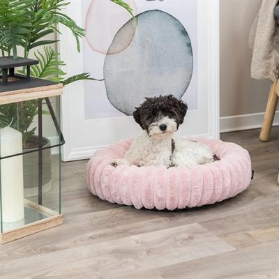 Produktbild Trixie Hunde-Bett Lonni ø 60 cm, Rosa (Hund)