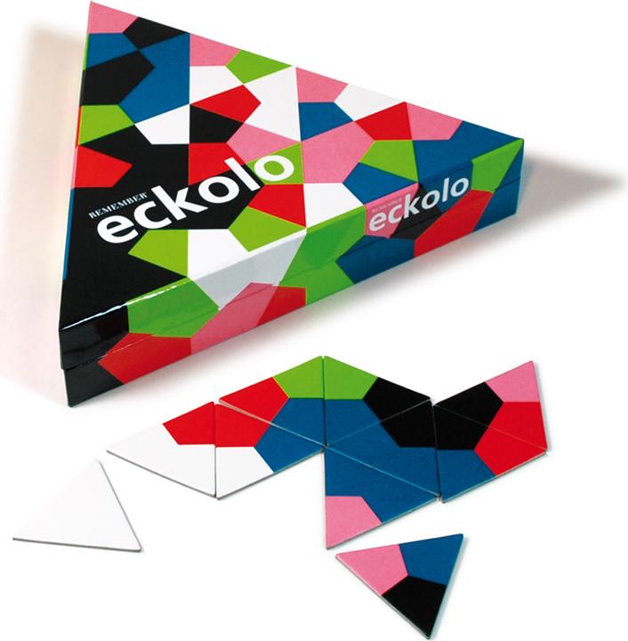 Image du produit Remember Jeu d'Eckolo (Allemand)
