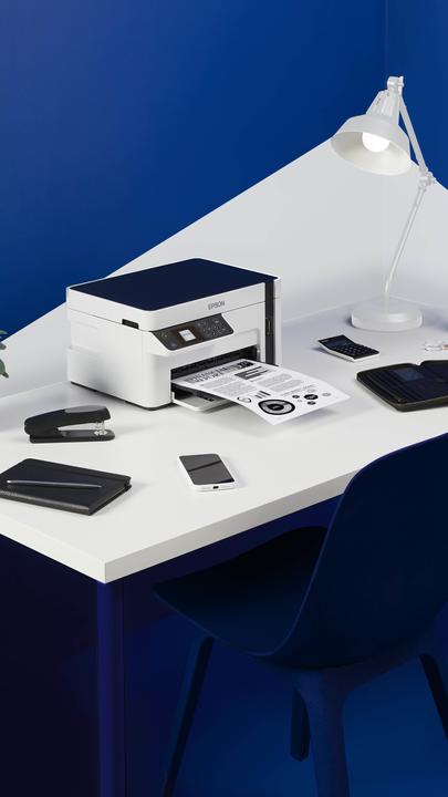 Produktbild Epson EcoTank ET-M2120 (Tintenpatrone, Schwarz-Weiss)