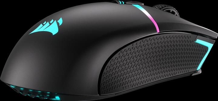 Produktbild Corsair Nightsabre (Kabelgebunden, Kabellos)
