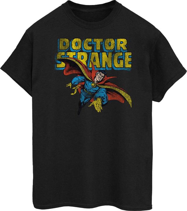 Marvel Flying TShirt