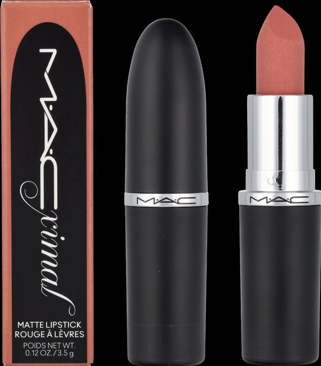 Immagine prodotto MAC Cosmetics Macximal Rossetto opaco e setoso Honeylove (Melario)