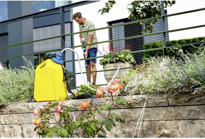 Produktbild Gloria Haus und Garten Behälter für Schaumlanze salbehälter 10 L