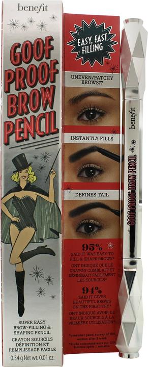 Actual product image BeneFit Cosmetics Goof Proof (6 Cool soft black)
