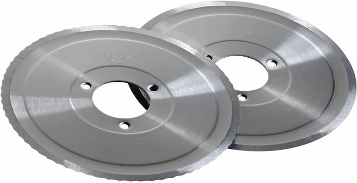 Produktbild Ritter DuoPlus Allesschneider Metallausf. inkl.Schinkenmesser 515047