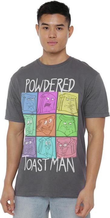 Produktbild Ren & Stimpy PTM Expressions TShirt (M)
