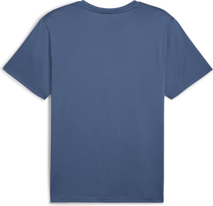 Actual product image Puma M TAD ESSENTIALS SOLID CAT TEE (LC small cat) (M)