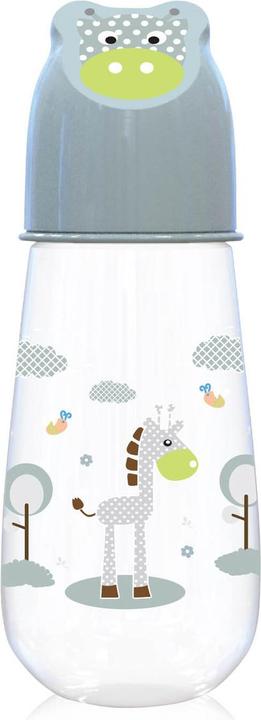 Actual product image Baby Care Baby Bottle 125 ml Motif Lid (125 ml)