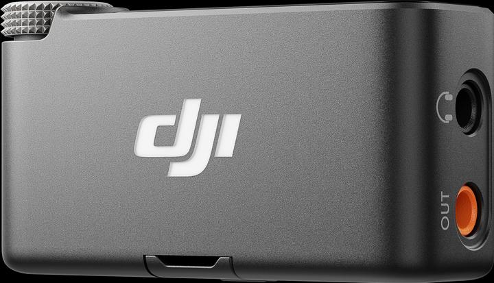 Productafbeelding DJI Mic 2 (2 TX + 1 RX + Oplaadetui)