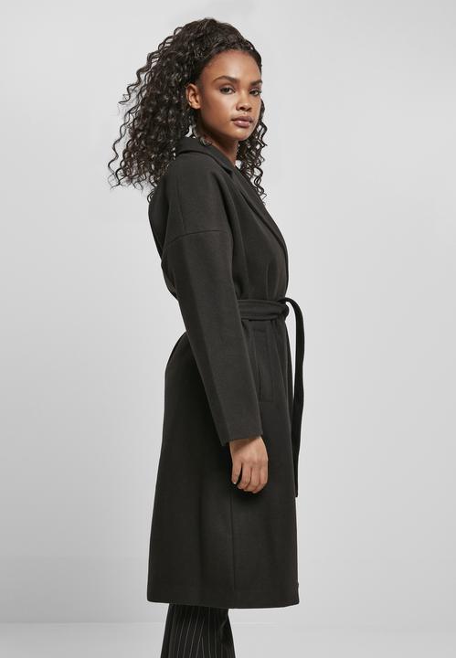 Produktbild Urban Classics Ladies Oversized Classic Coat (M)