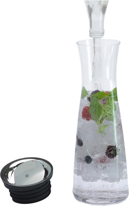 Image du produit WMF Carafe en verre avec brosse de nettoyage (1 l)