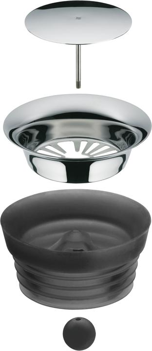 Image du produit WMF Carafe en verre avec brosse de nettoyage (1 l)