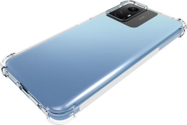 Actual product image MU Classic Softcase TPU Series (Xiaomi Redmi Note 12S)