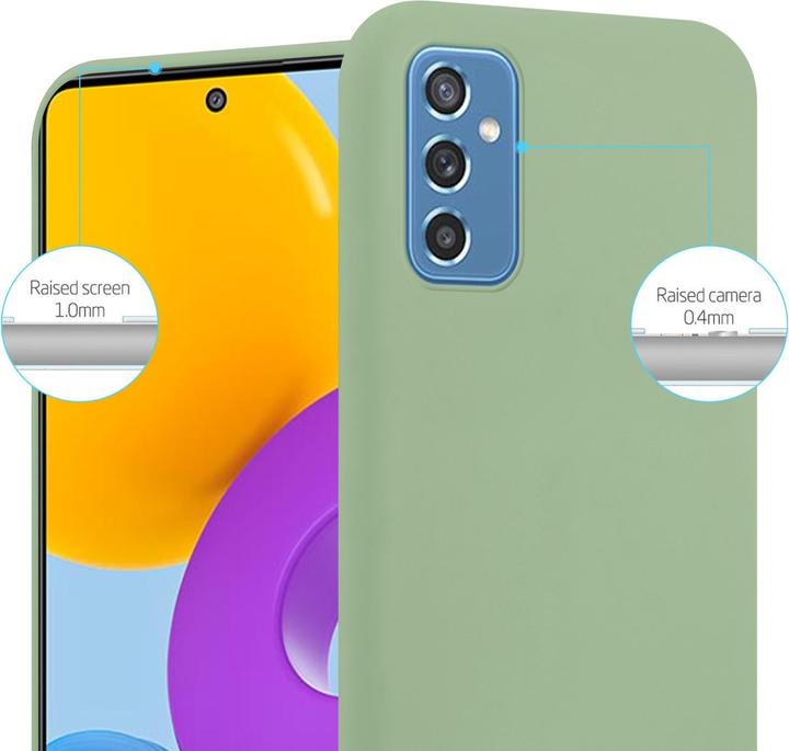 Produktbild Cadorabo TPU Candy Hülle (Samsung Galaxy M52 5G)