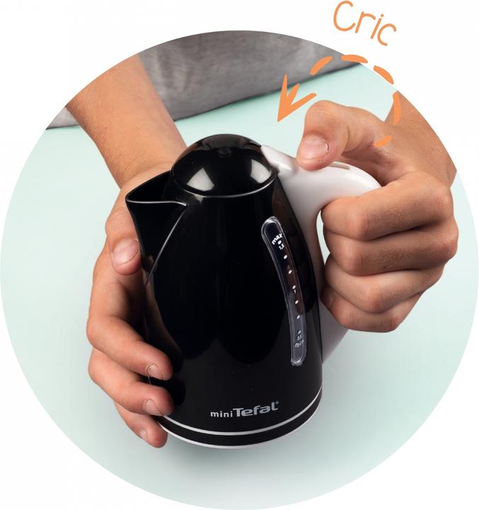 Actual product image Smoby Tefal Kettle Express