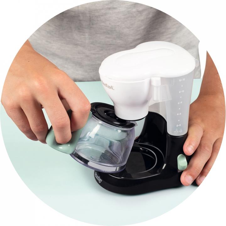 Actual product image Smoby Tefal Coffee Express
