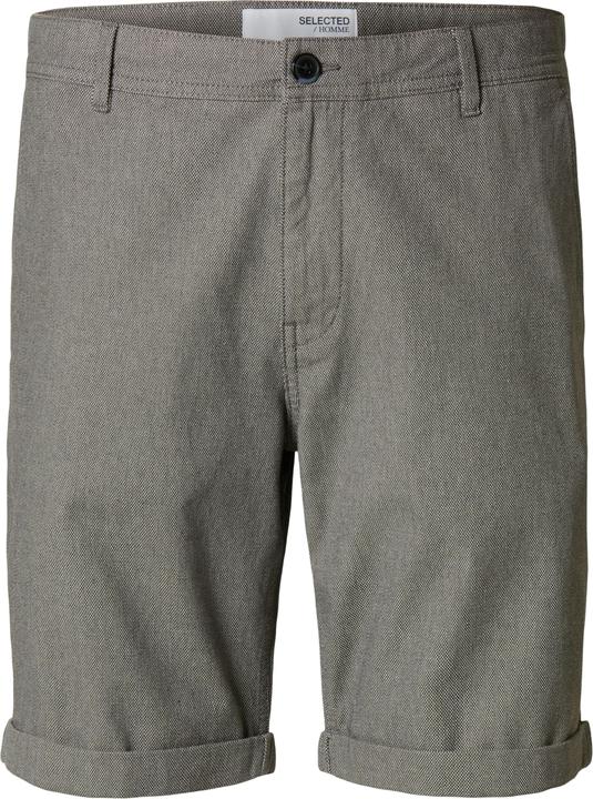 Selected Homme Dehnbare Baumwoll Shorts