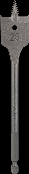 Immagine prodotto Bosch Zubehör Punta per fresatura piana Self Cut, esagono D= 26,0 mm L= 152 mm (26 mm)
