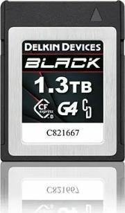 Productafbeelding Delkin Black (150 GB, CFexpress type B)