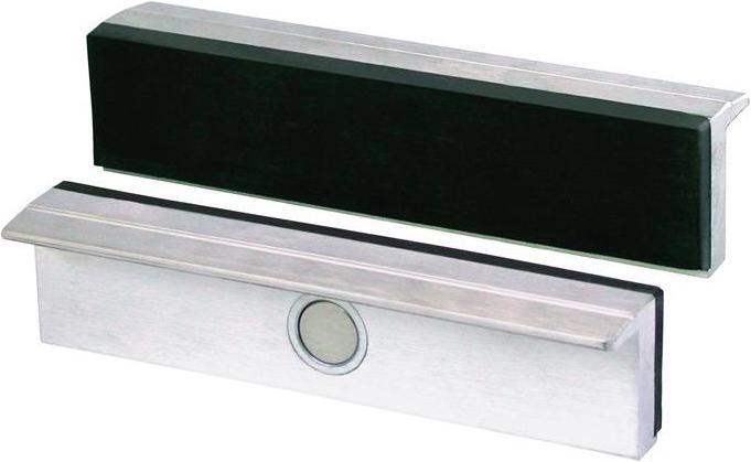Immagine prodotto Ganascia magnetica di protezione in gomma, dimensioni 120 mm (120 mm)