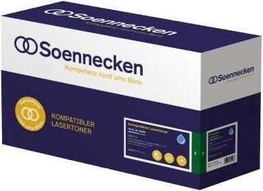 Image du produit Soennecken Toner cyan pour HP 304A 2.8K Color LaserJet CP2025/CM2320 - Unité de toner (B)