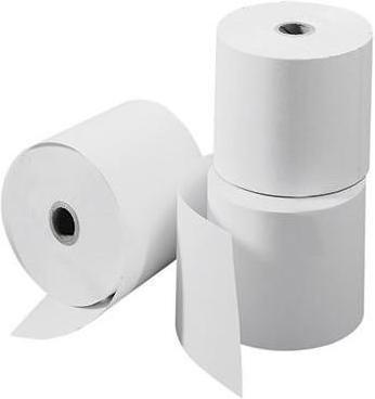 Soennecken Thermokassenrolle 4010 80mmx50m weiss 5 St./Pack.